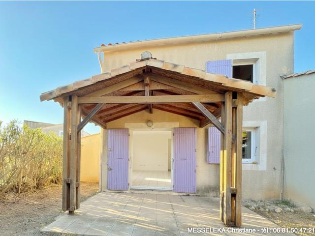 Maison vente à Montpellier, Vic-la-gardiole