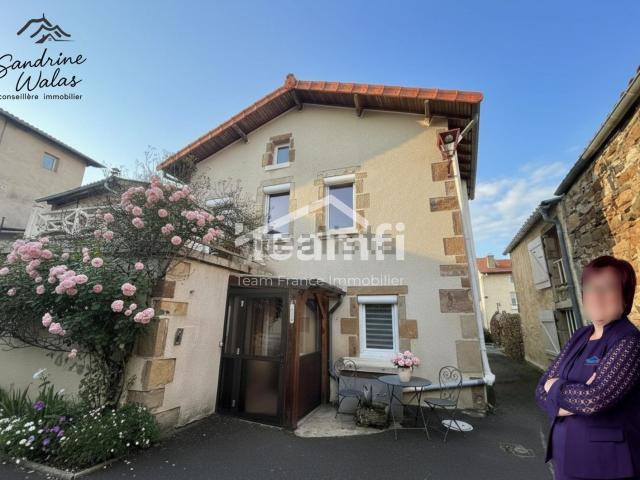 Maison vente à Langlade, Vic-le-Comte