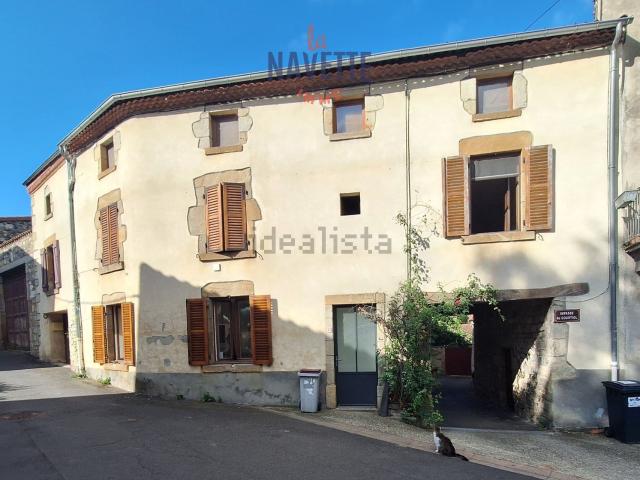 Maison vente à Les Murs, Vic-le-Comte