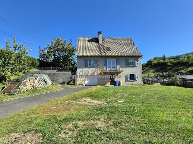 Maison vente à Comblat le Puy, Vic-sur-Cère