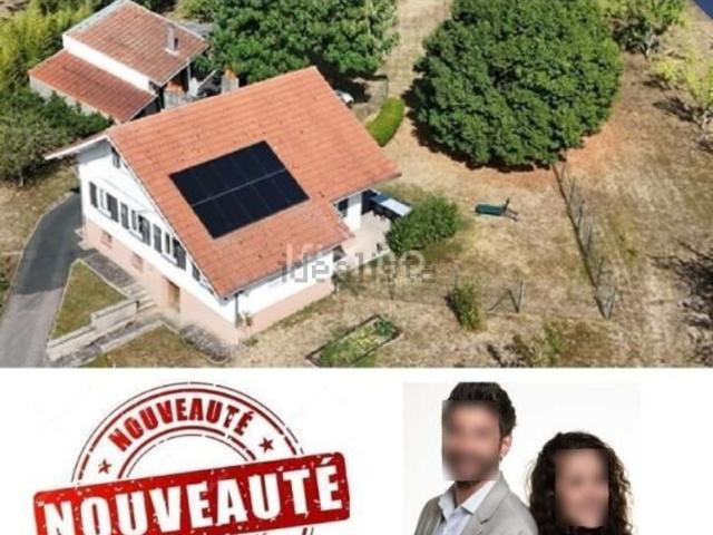 Maison vente à Vic-sur-Seille, Moselle