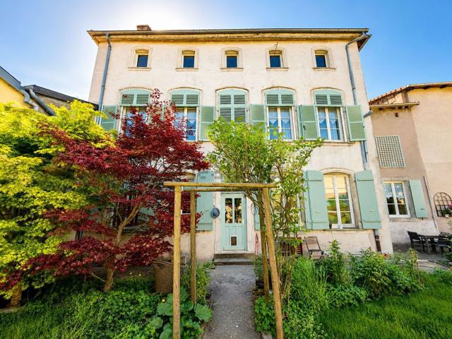 Maison vente à Vic-sur-Seille, Moselle