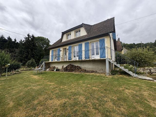 Maison vente à La Mongordière, Vichères