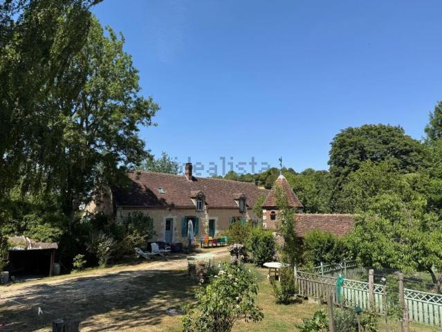 Maison vente à La Borde aux Merelles, Vichères