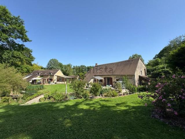 Maison vente à La Borde aux Merelles, Vichères