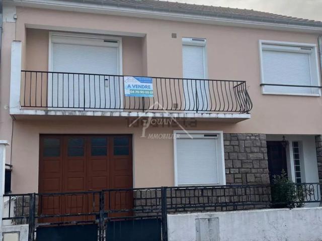 Maison vente à Vichy, Allier