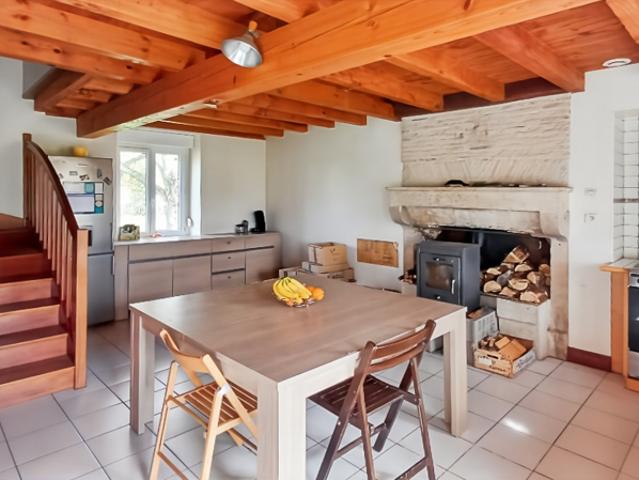Maison vente à La Châtre, Saint-christophe-en-boucherie