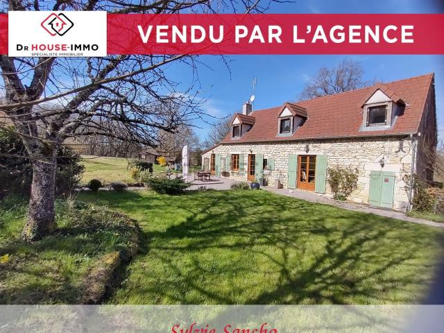 Maison vente à Le Bois Trévy, Saint-Christophe-en-Boucherie