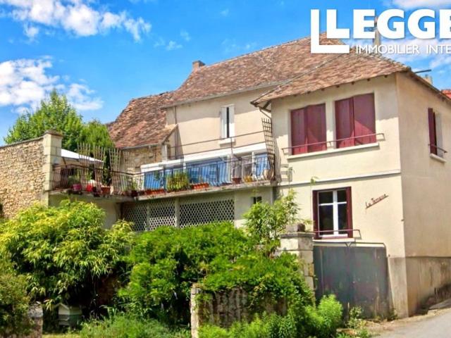 Maison vente à Les Guyots, Vicq-sur-Gartempe
