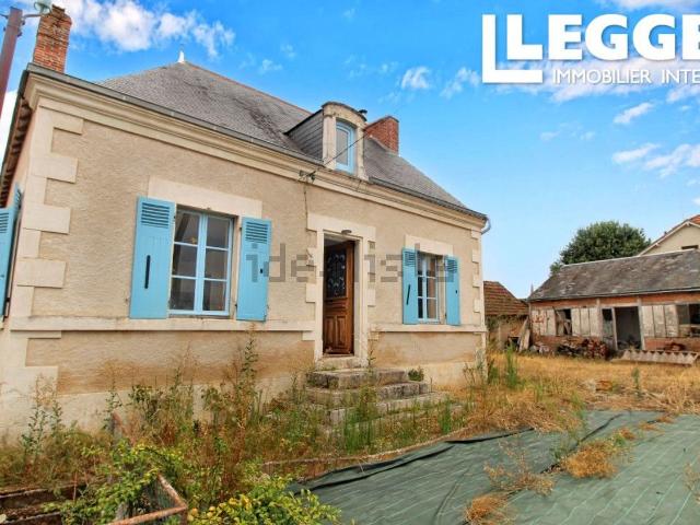 Maison vente à Les Guyots, Vicq-sur-Gartempe