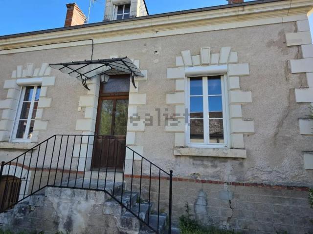 Maison vente à Vicq-sur-Nahon, Indre