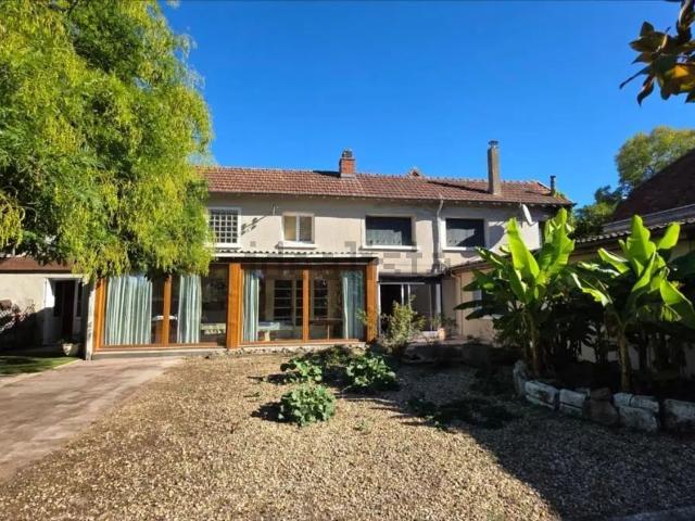 Maison vente à Vicq-sur-Nahon, Indre