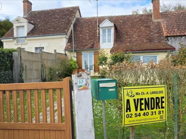 Maison vente à Vicq-sur-Nahon, Indre
