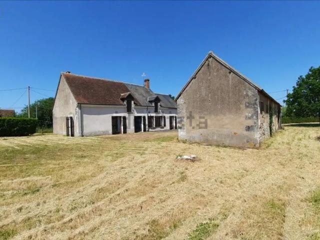 Maison vente à Vicq-sur-Nahon, Indre