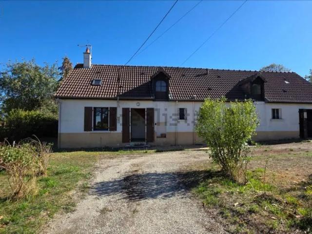 Maison vente à Vicq-sur-Nahon, Indre