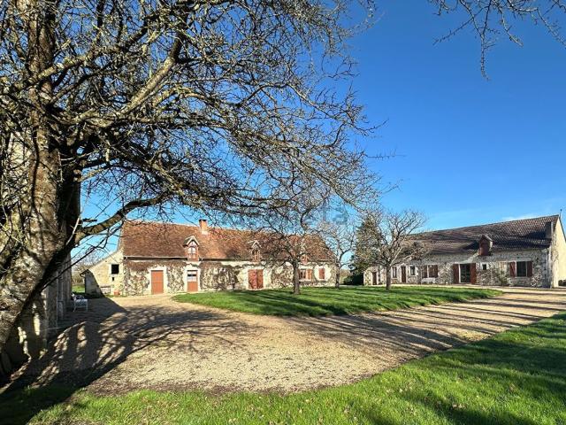 Maison vente à Vicq-sur-Nahon, Indre