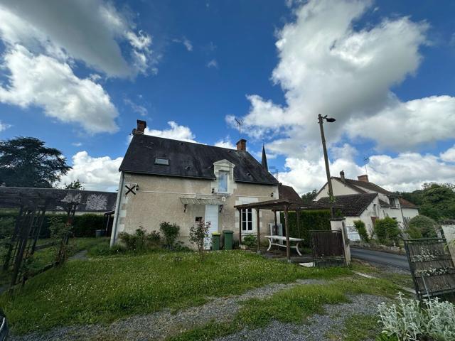 Maison vente à Vicq-sur-Nahon, Indre