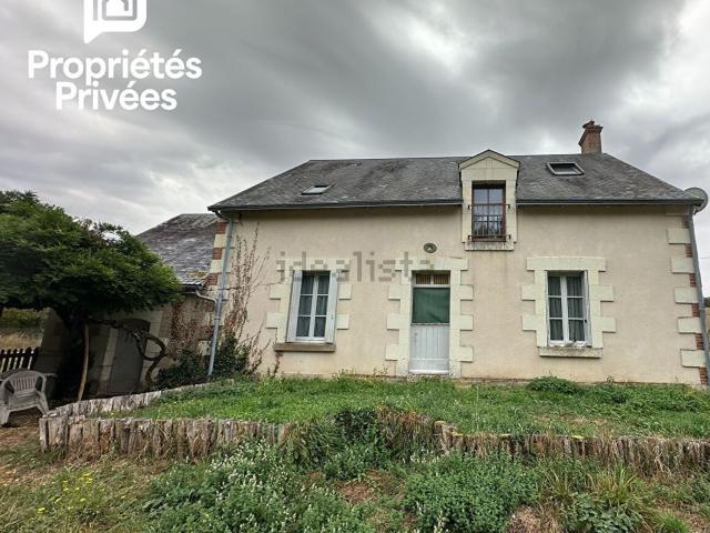 Maison vente à Vicq-sur-Nahon, Indre