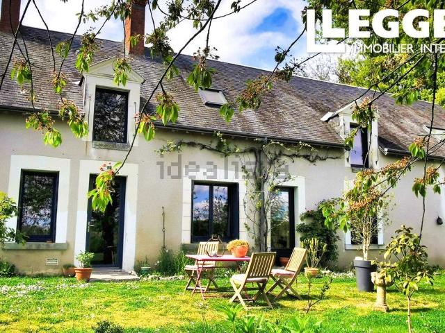 Maison vente à Vicq-sur-Nahon, Indre