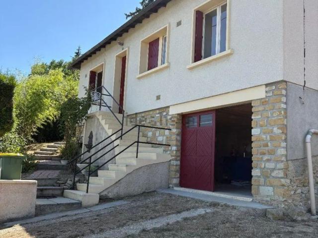 Maison vente à Vicq-sur-Nahon, Indre