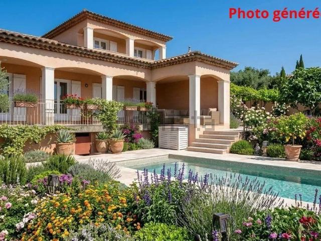 Maison vente à Vidauban, Var