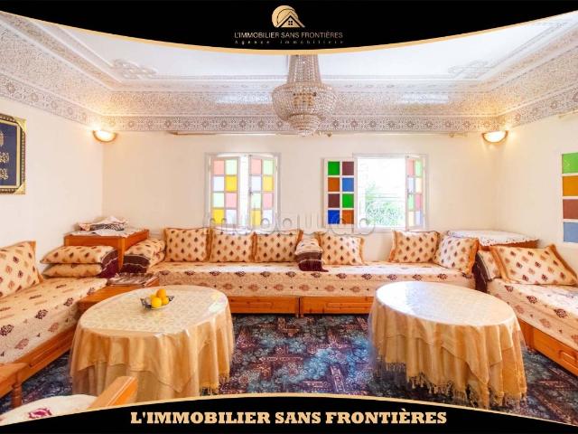 Maison vente à Marrakech, L'Oriental