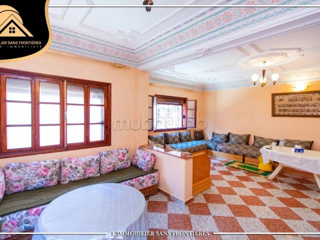 Maison vente à Marrakech, L'Oriental