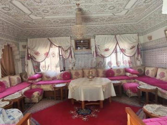 Maison vente à L'Oriental