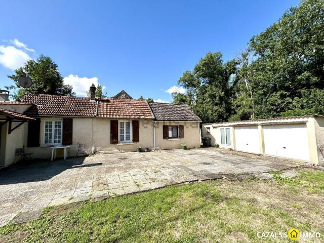 Maison vente à Chêne Coupé, Videlles