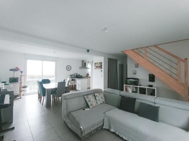 Maison vente à Coatdaniel, Ploudaniel