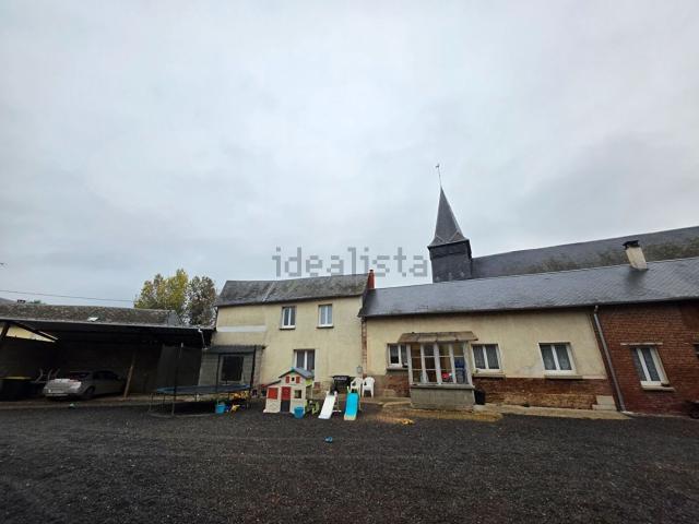 Maison vente à Viefvillers, Oise