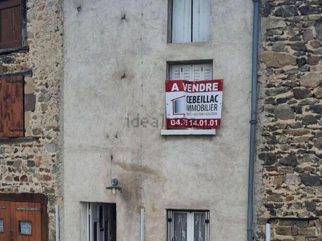 Maison vente à Coste Cirgues, Vieille-Brioude