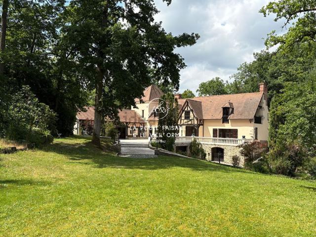 Maison vente à La Clairière, Rambouillet