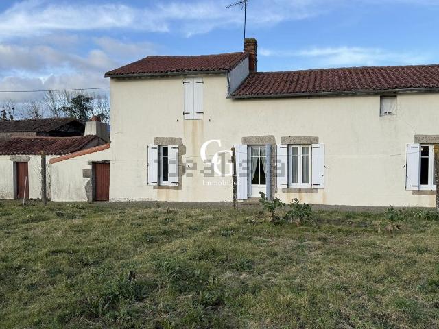 Maison vente à Saint-Hilaire-de-Loulay, Montaigu-Vendée
