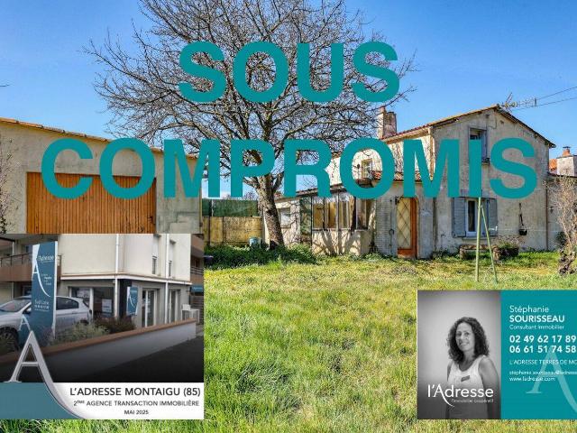 Maison vente à Vieillevigne, Le Douzy