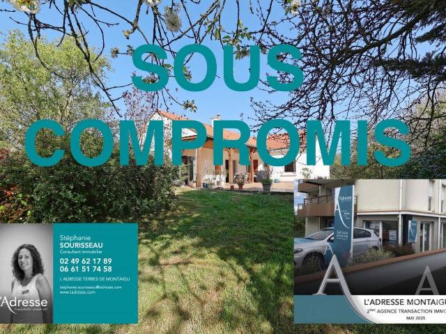 Maison vente à Vieillevigne, Le Douzy