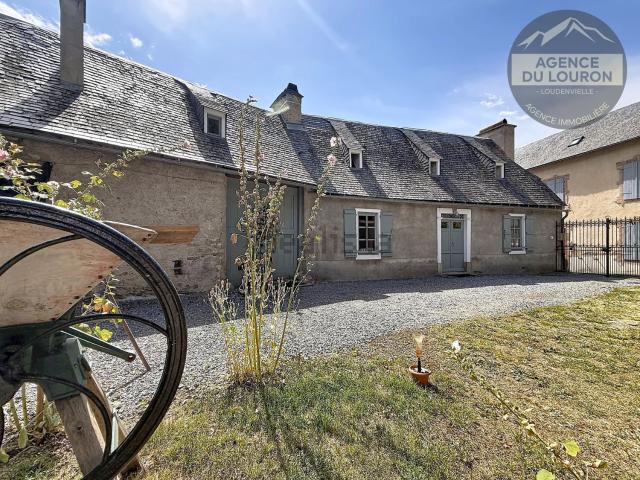 Maison vente à Vielle-Louron, Hautes-Pyrénées