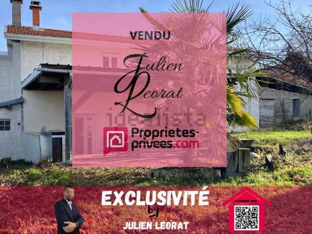 Maison vente à Les Tupinieres-Basses, Vienne