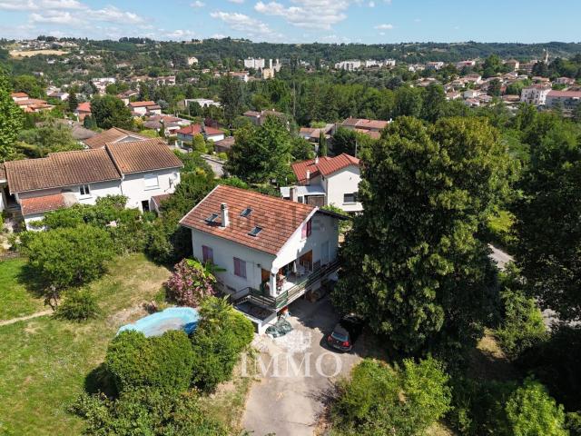 Maison vente à Malissol, Vienne