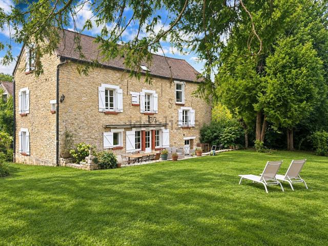 Maison vente à Les Millonets, Vienne-en-Arthies