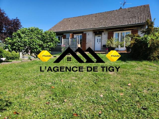 Maison vente à Le Chapeau à Trois Cornes, Vienne-en-Val