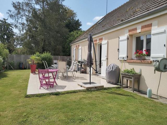 Maison vente à Le Chapeau à Trois Cornes, Vienne-en-Val