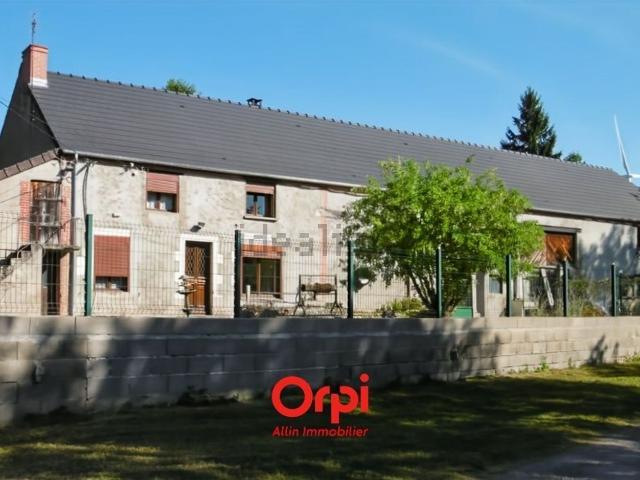 Maison vente à Baroucheix, Viersat