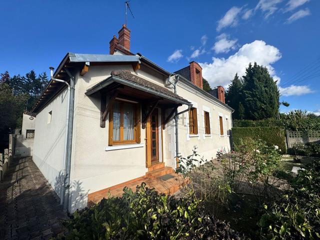 Maison vente à Le Briou, Vierzon
