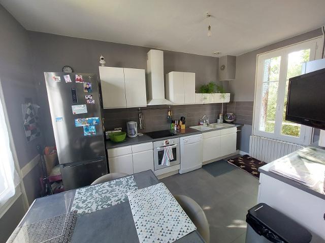 Maison vente à Vierzon