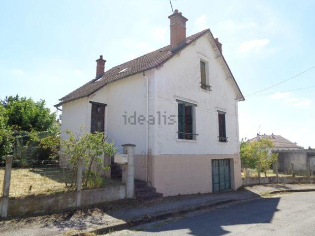 Maison vente à Vierzon, Cher