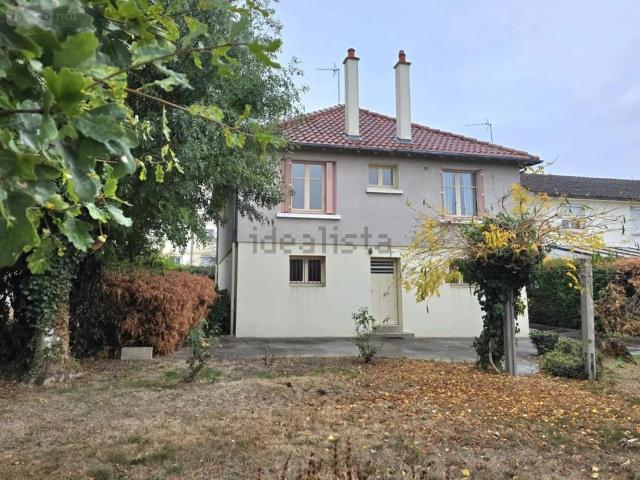 Maison vente à Vierzon, Cher