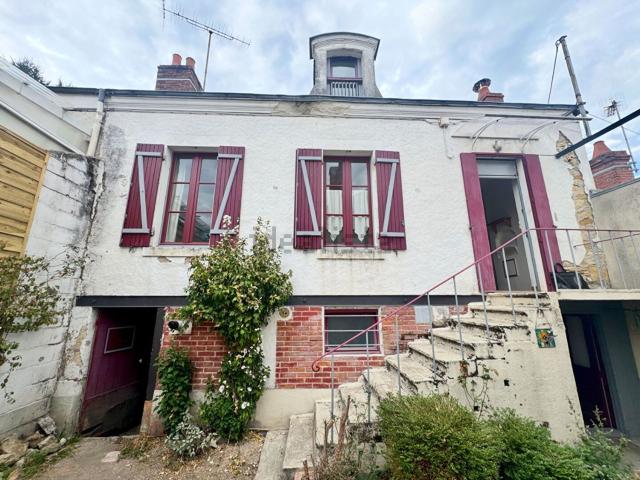 Maison vente à Vierzon, Cher