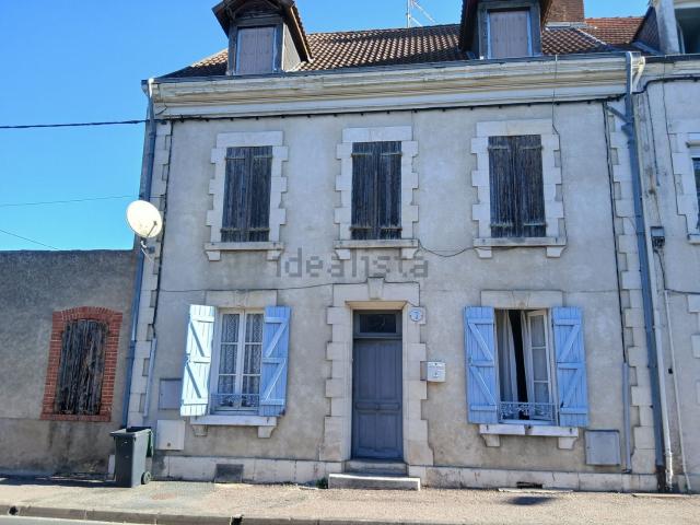 Maison vente à Vierzon, Cher
