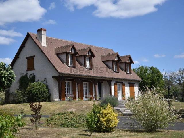 Maison vente à La Genette de L'Île Marie, Vierzon